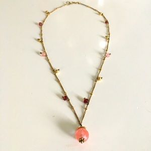 Anthropologie necklace